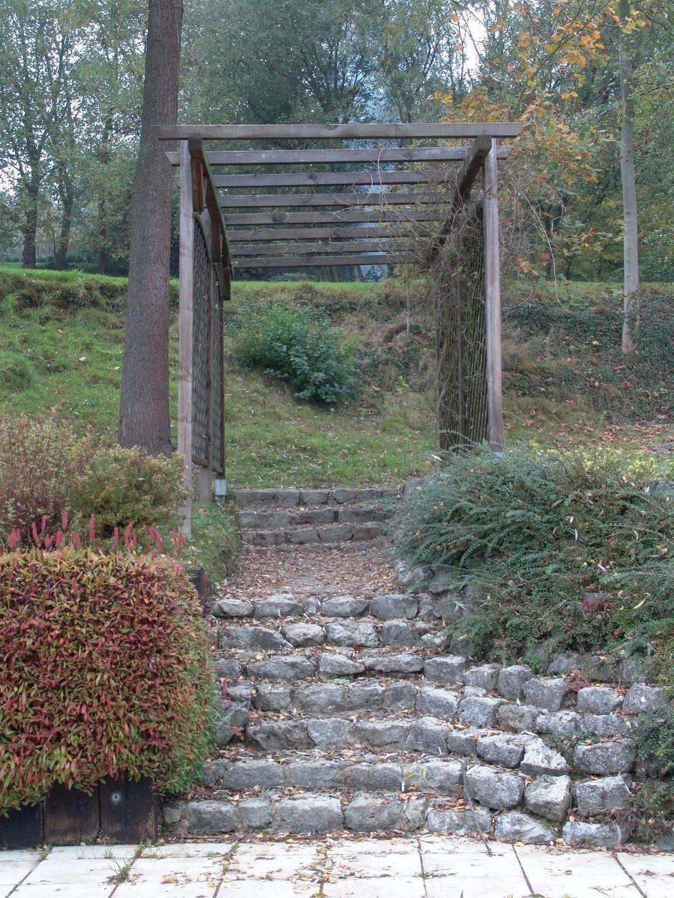 Le Relais Du Marquis Hotel Ittre Luaran gambar